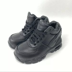 Nike ACG Boys Boots Black Size 9c Toddler
